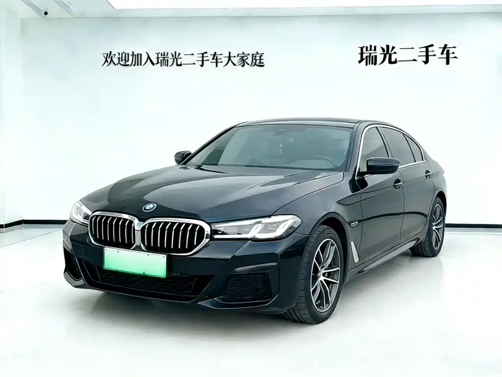 BMW 5 SERIES NEW ENERGY