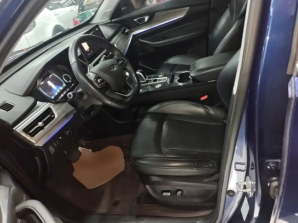 Chery Tiggo 8 — миниатюра 15