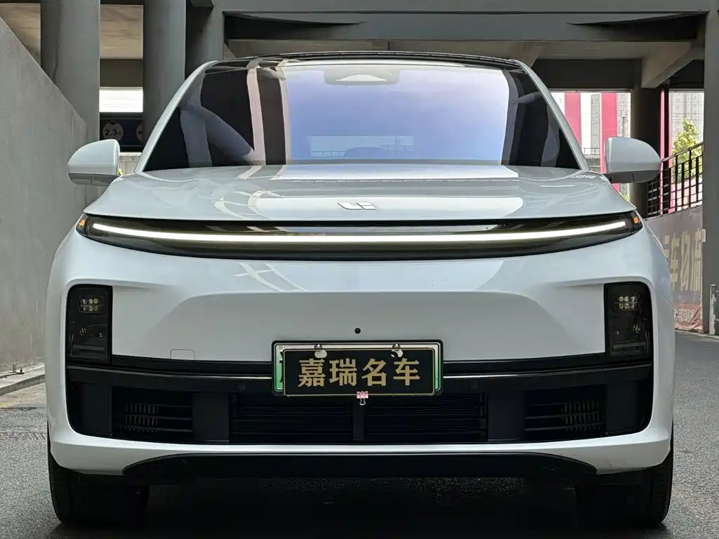 Li Auto Li L7 — миниатюра 2
