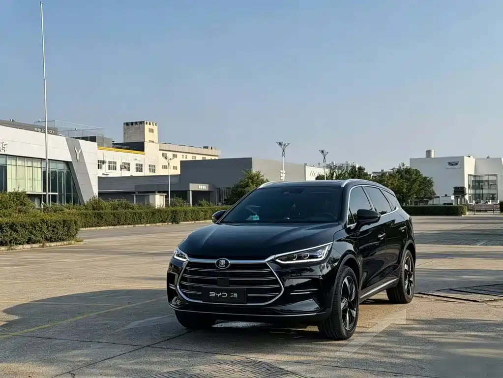 BYD Tang