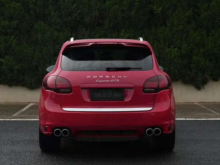 Porsche Cayenne 2012 Cayenne GTS 4.8L