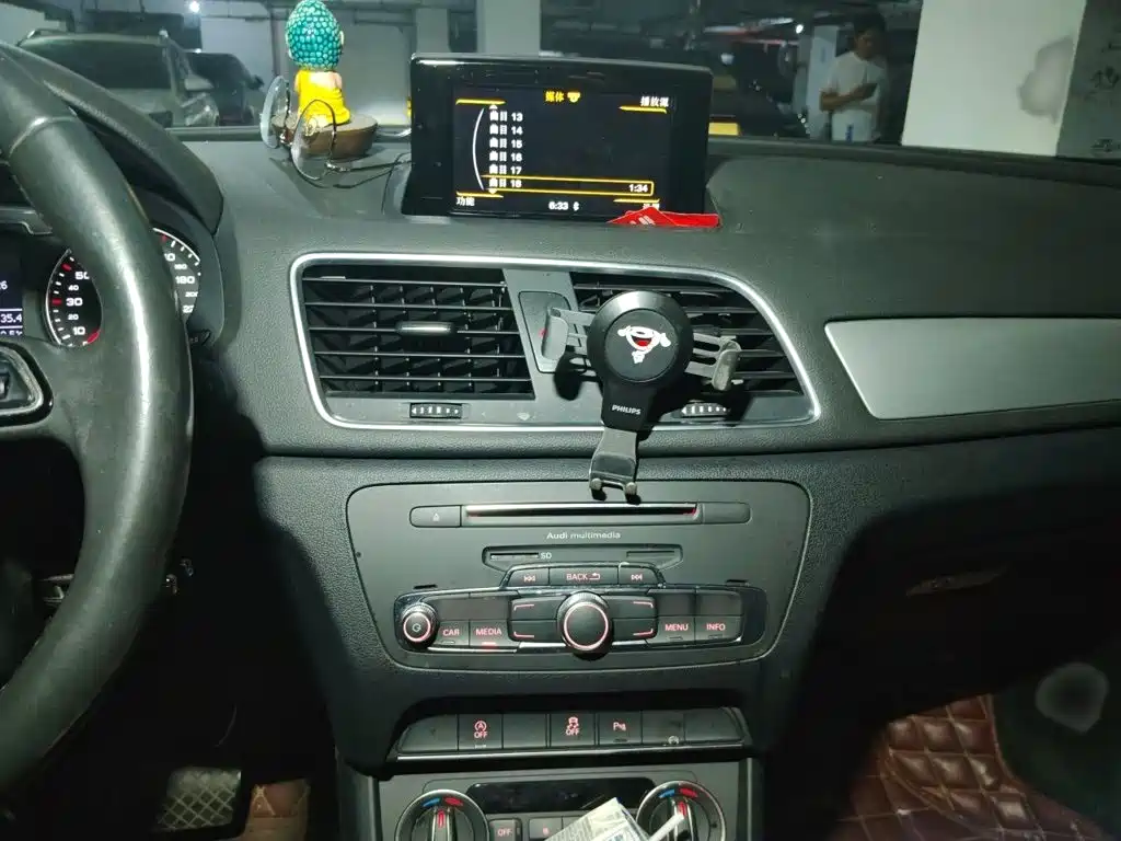Audi Q3 — миниатюра 6
