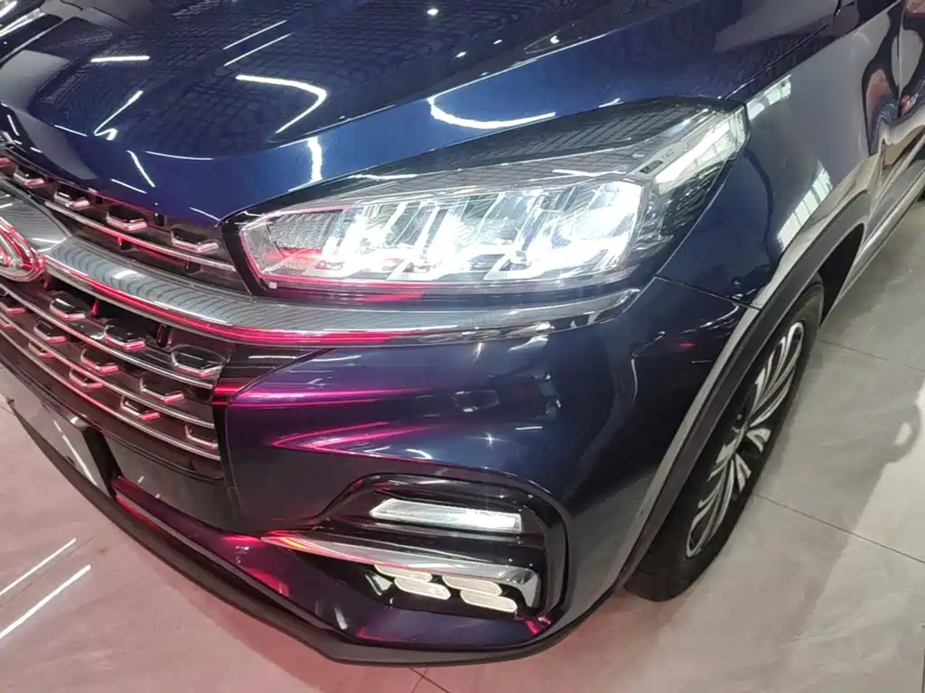 Chery Tiggo 8 — миниатюра 24