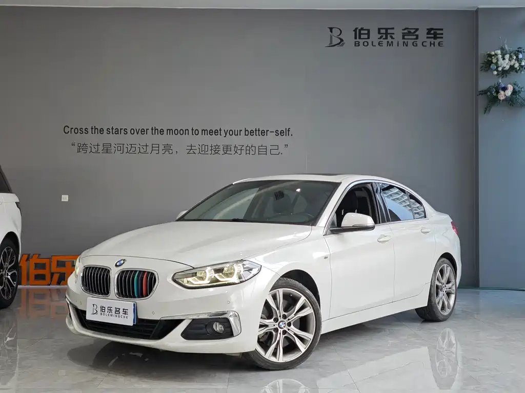 BMW 1 Series 2019