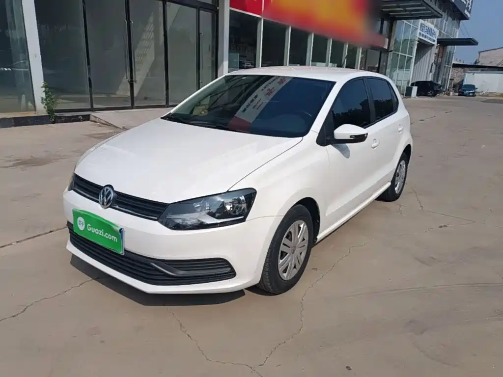 Volkswagen Polo — миниатюра 2