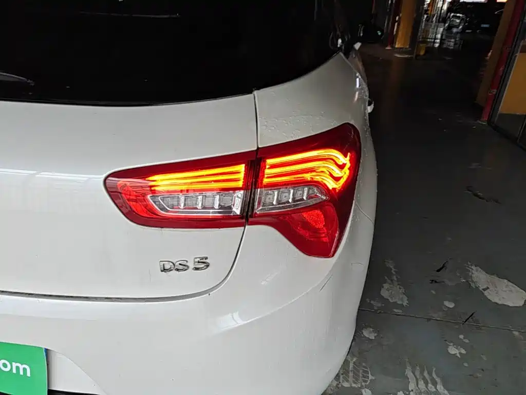 DS DS 5 — миниатюра 8