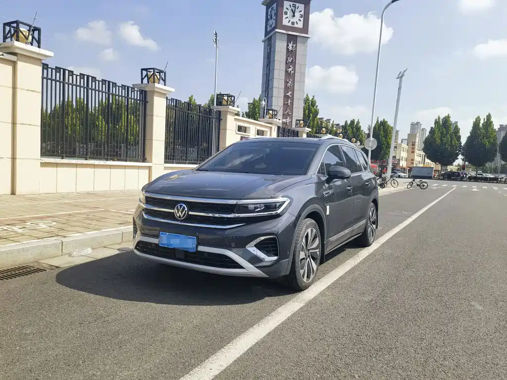 Volkswagen Talagon — миниатюра 2
