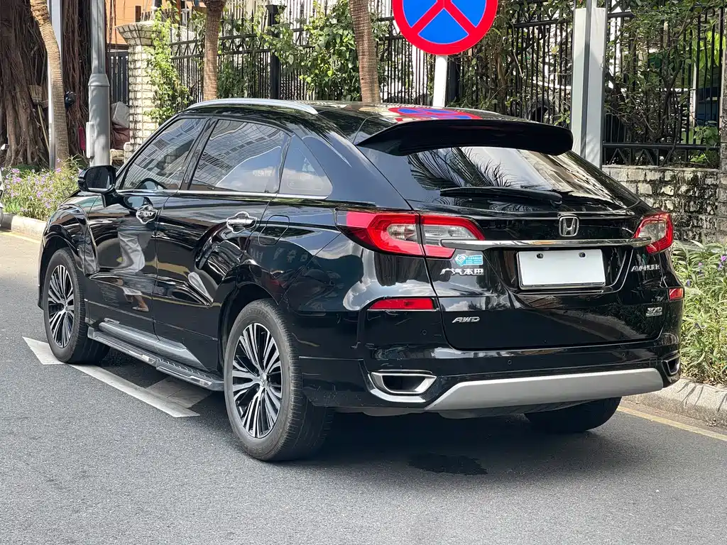 Honda Avancier — миниатюра 11