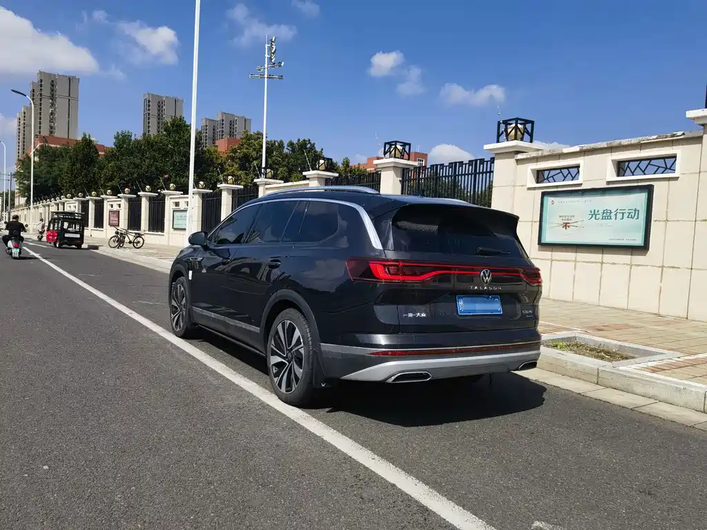 Volkswagen Talagon — миниатюра 10