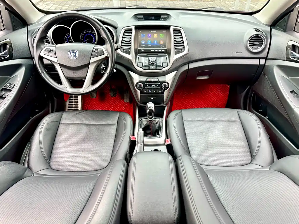 Changan Eado XT 1.6L Manual Supreme Cool Type China V, фото 30