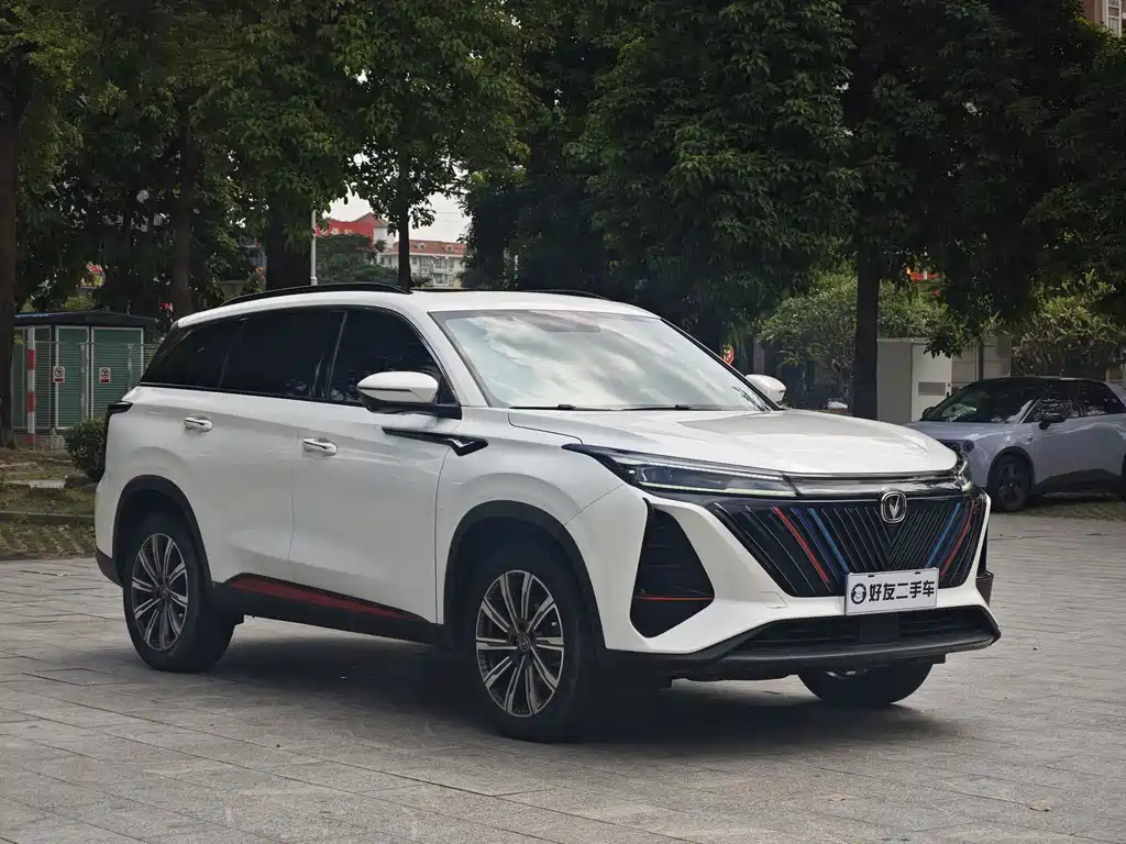 Changan CS75 PLUS — миниатюра 3