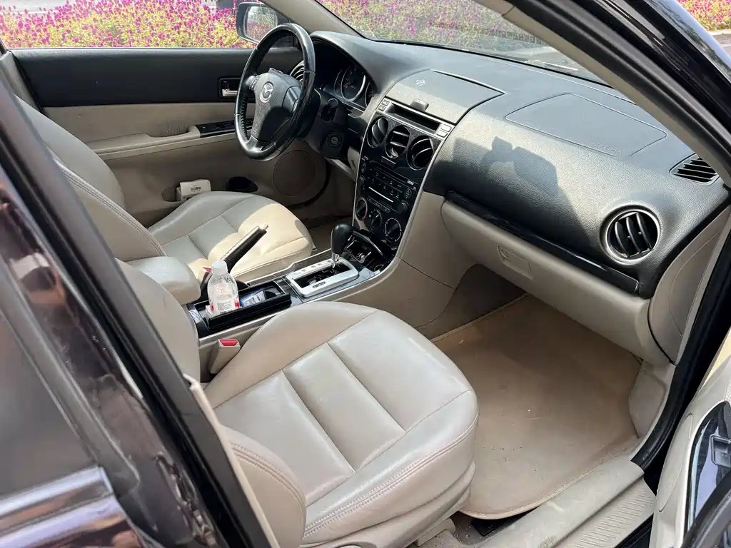 Mazda 6 — миниатюра 10