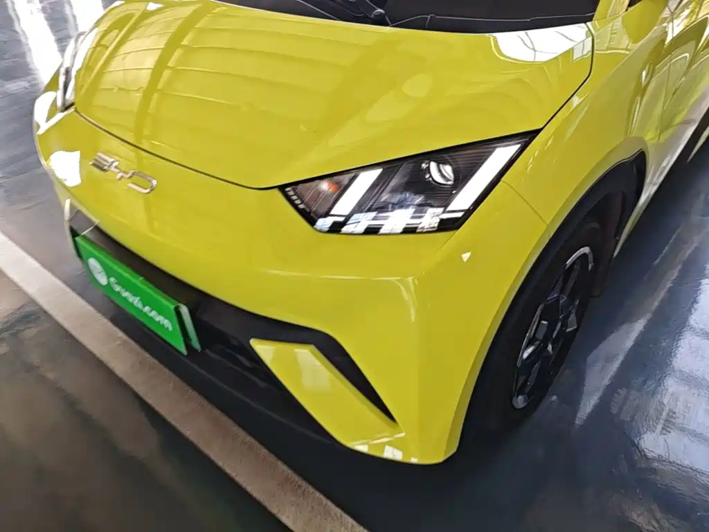 BYD Seagull — миниатюра 24