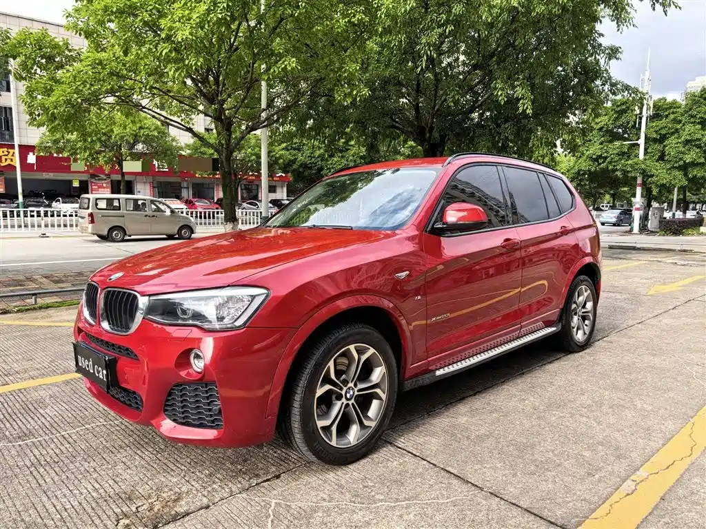 Купить BMW X3 (Import)
