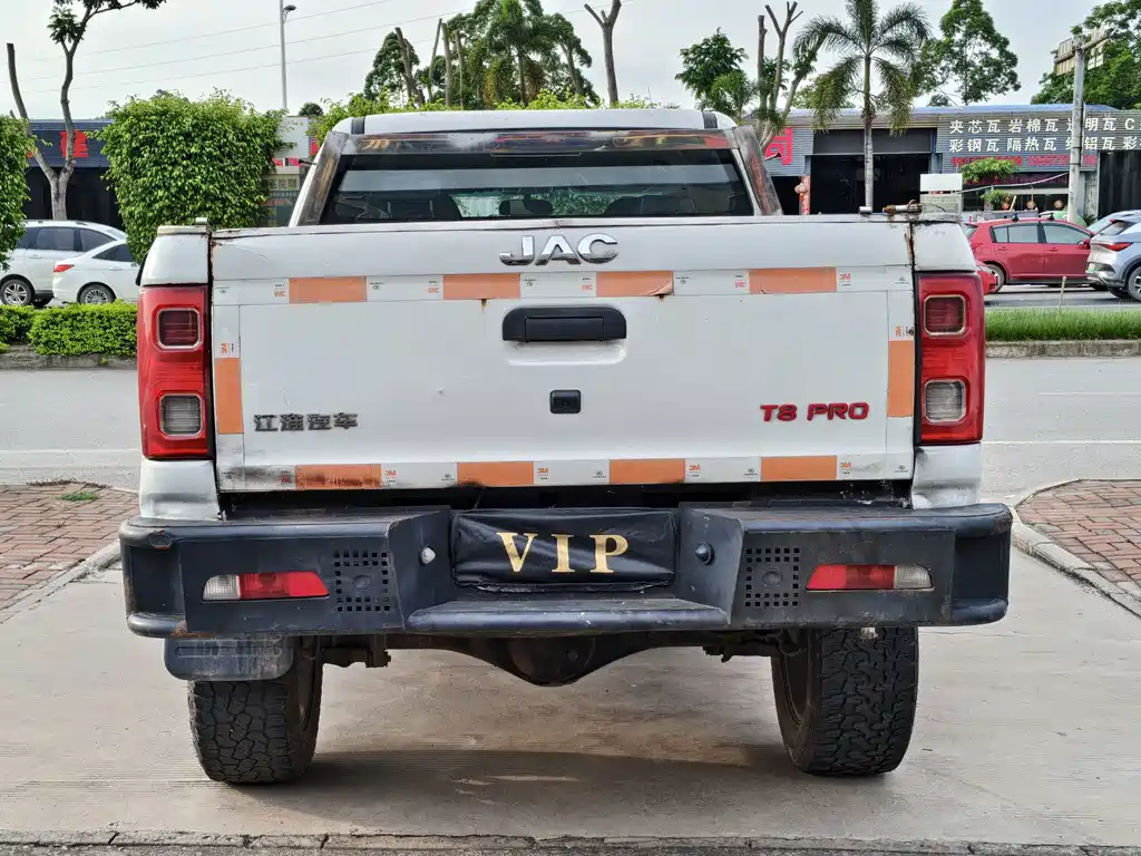 JAC JAC T8 — миниатюра 6