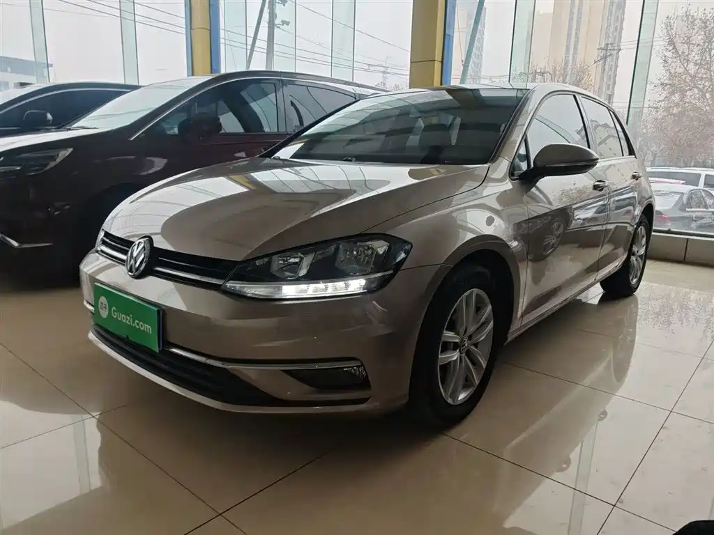 Volkswagen Golf 2018