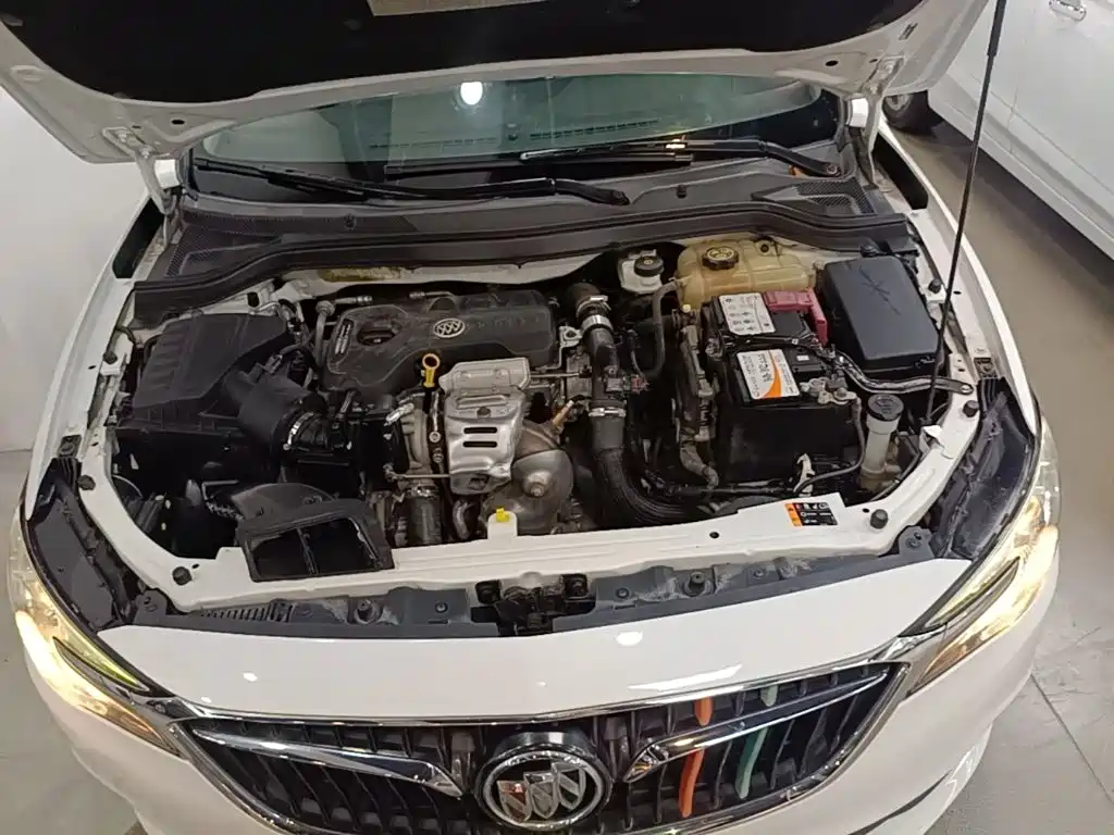 Buick Excelle — миниатюра 20