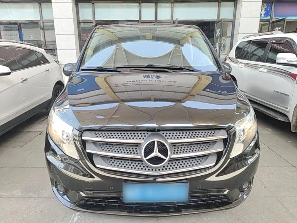 Mercedes-Benz Vito — миниатюра 3