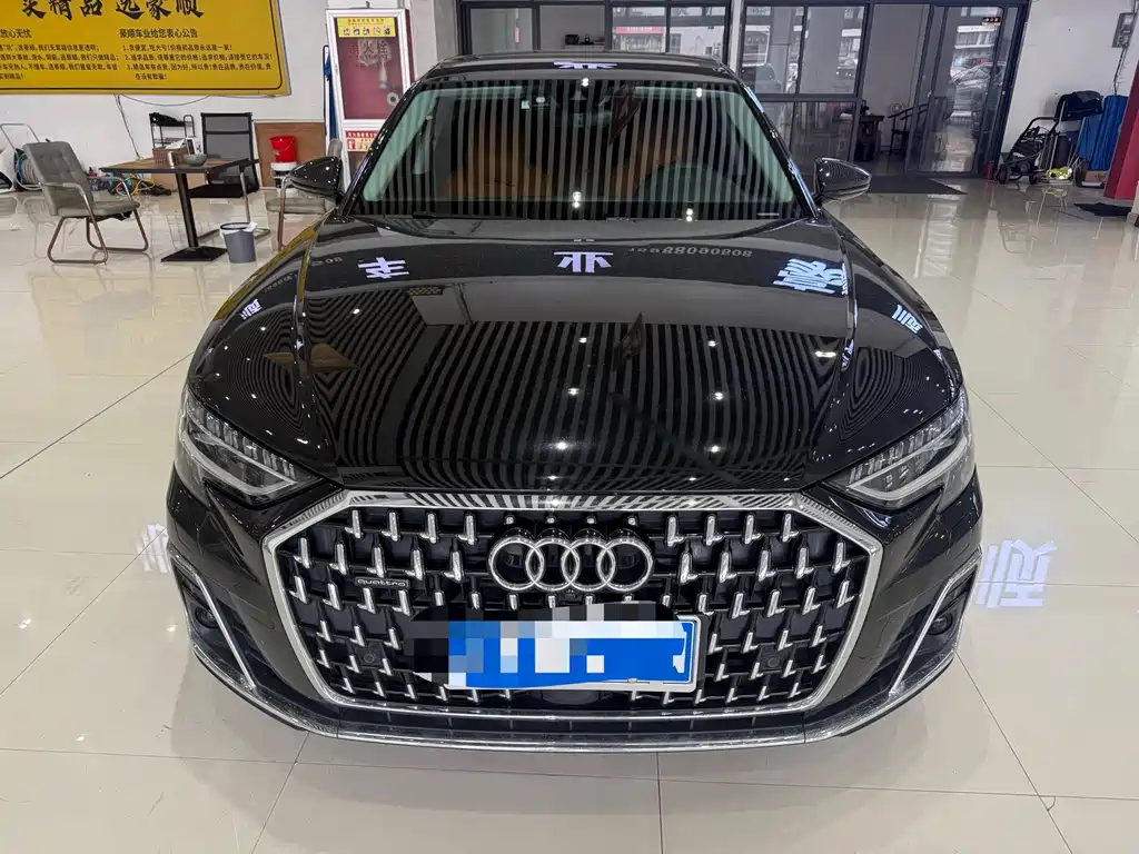Audi A8 2024 A8L 50 TFSI quattro