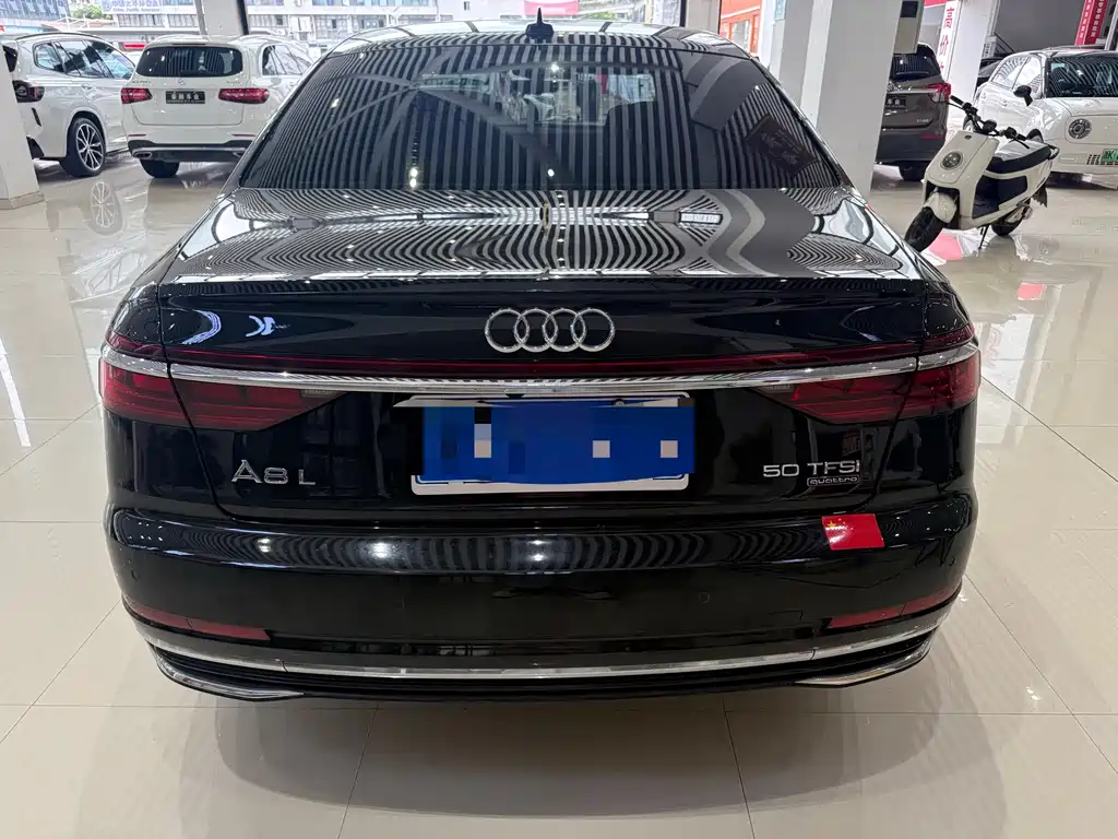 Audi A8 2024 A8L 50 TFSI quattro