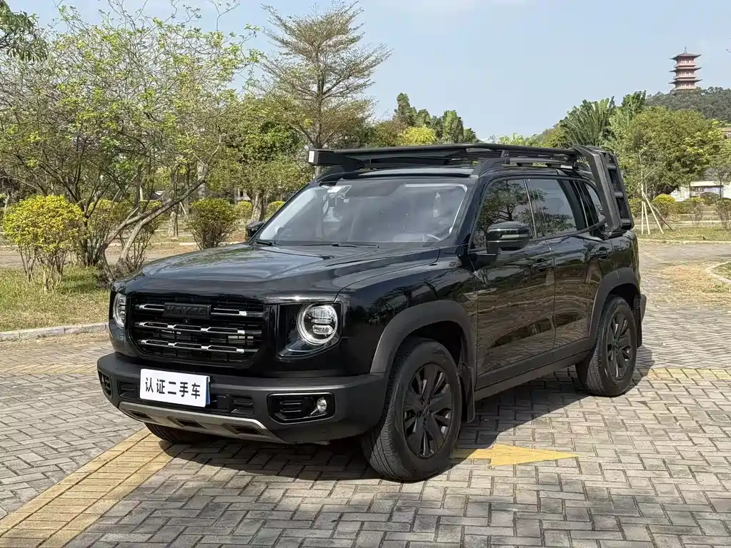 Haval Big Dog 2023