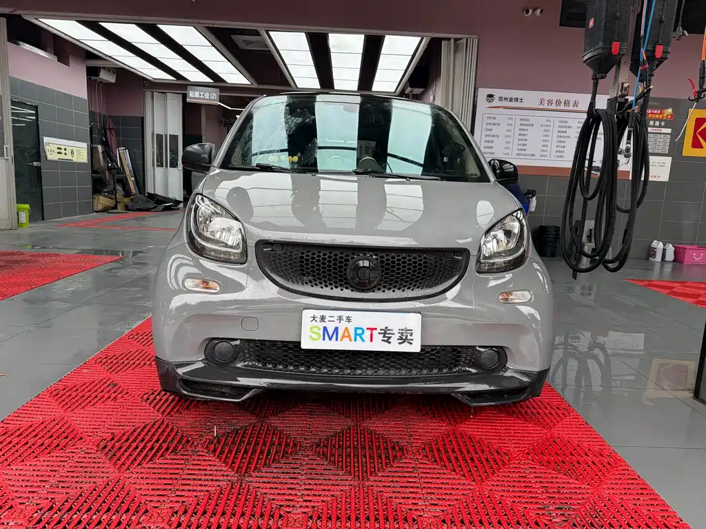 smart Smart Fortwo — миниатюра 2