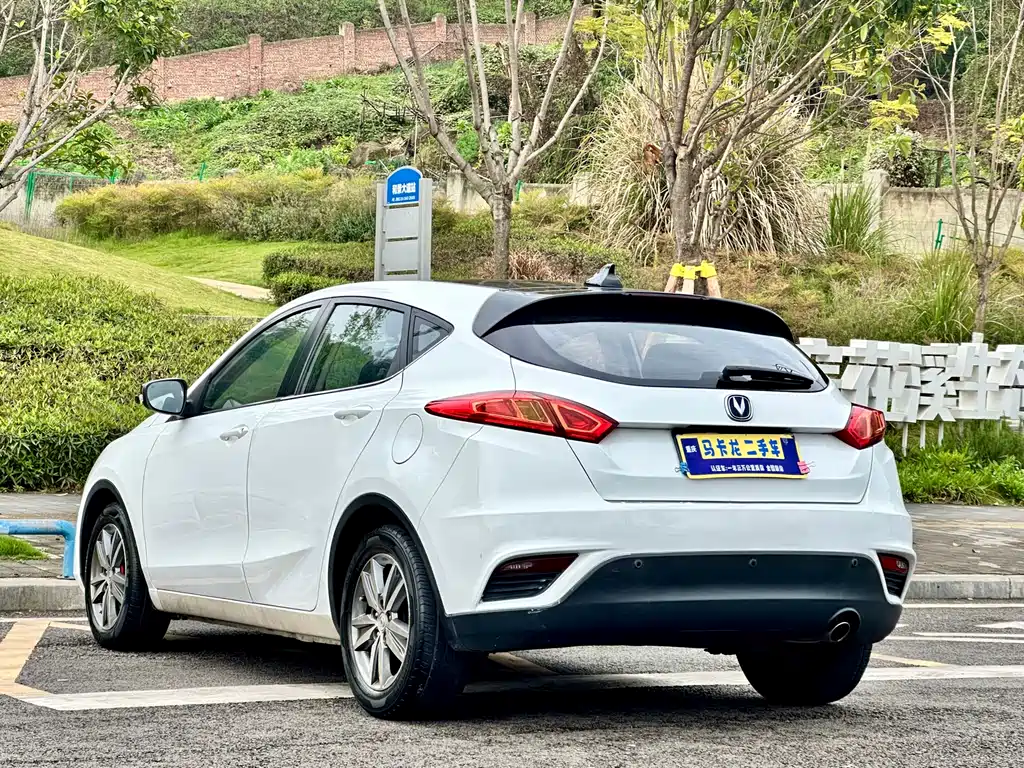 Changan Eado XT 1.6L Manual Supreme Cool Type China V, фото 15