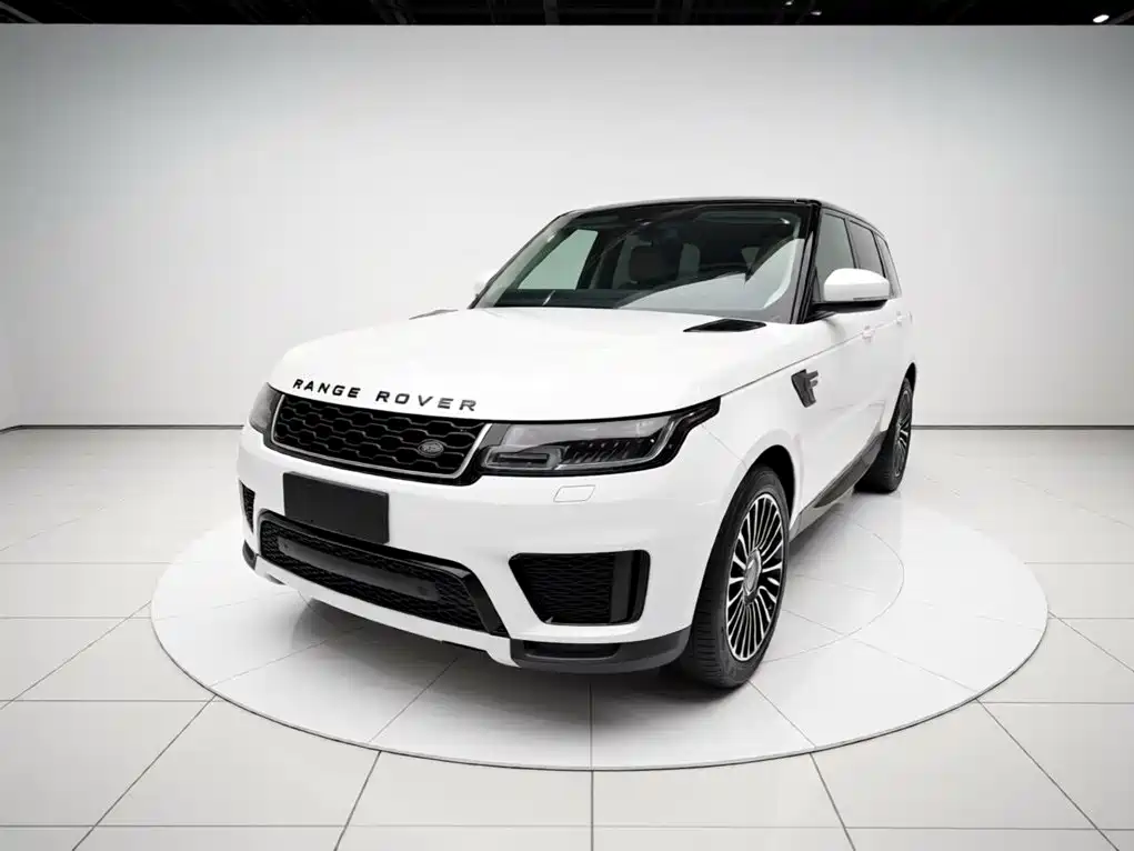 Land Rover Range Rover Sport 2020 3.0 L6 SE