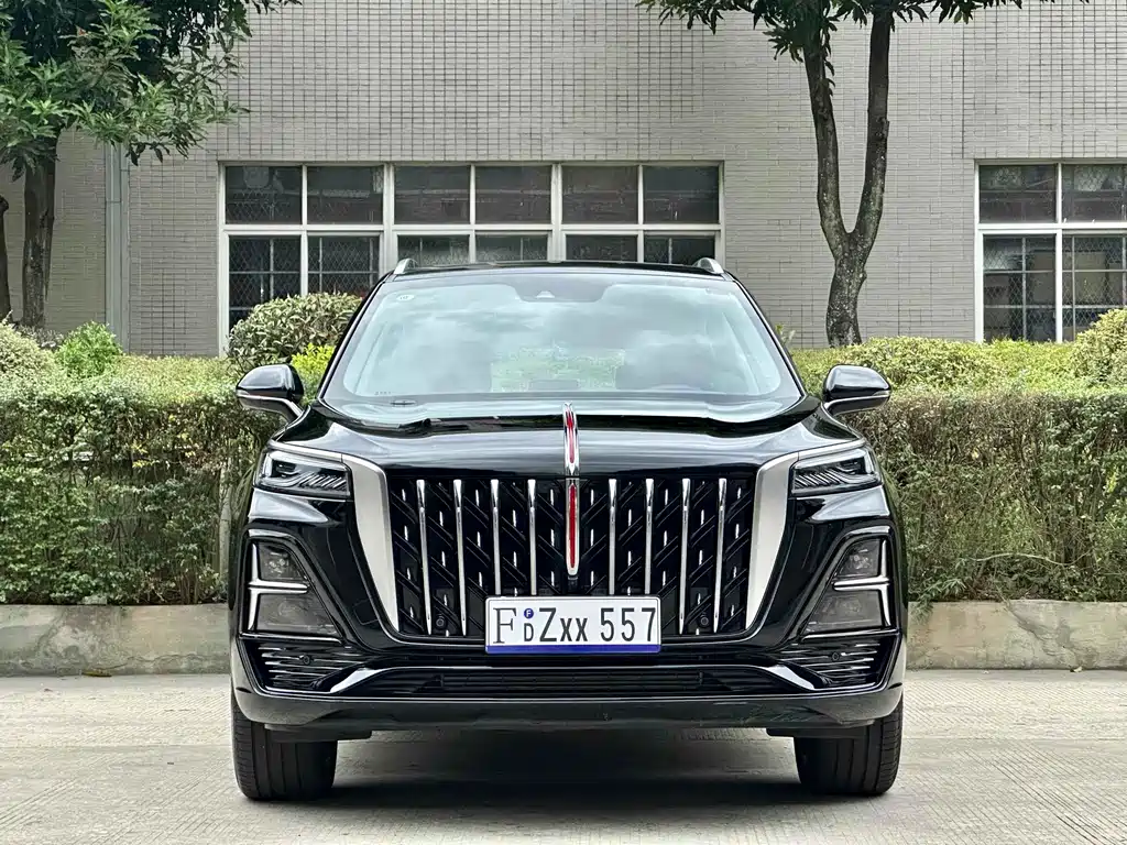 Hongqi HONGQI HS5