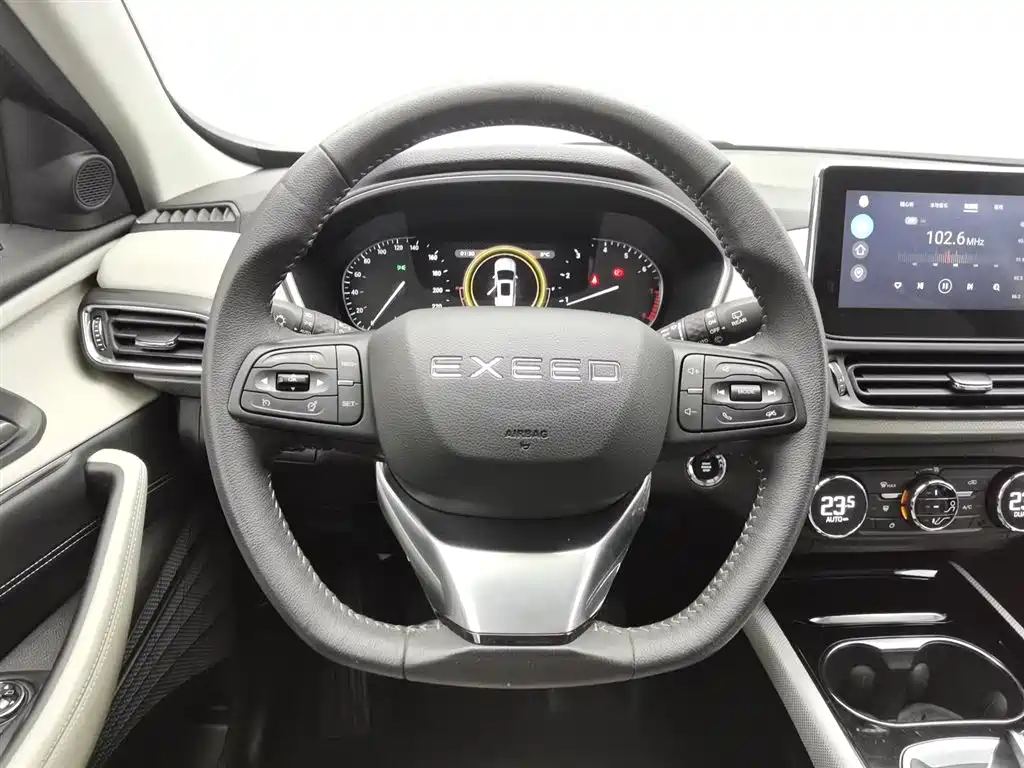 EXEED XINGTU LINGYUN