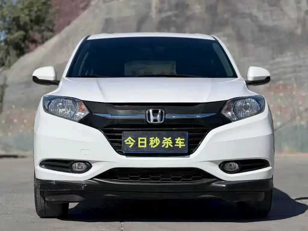Honda Vezel — миниатюра 2