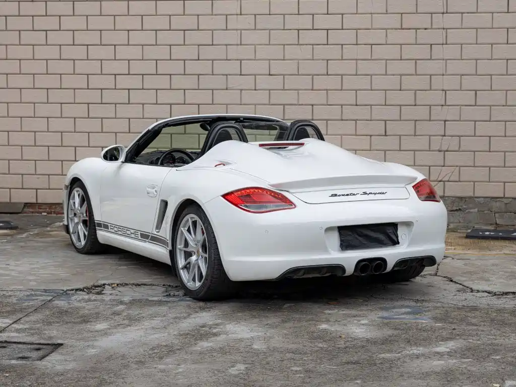 Porsche Boxster — миниатюра 6