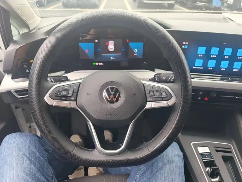 Volkswagen Golf — миниатюра 15
