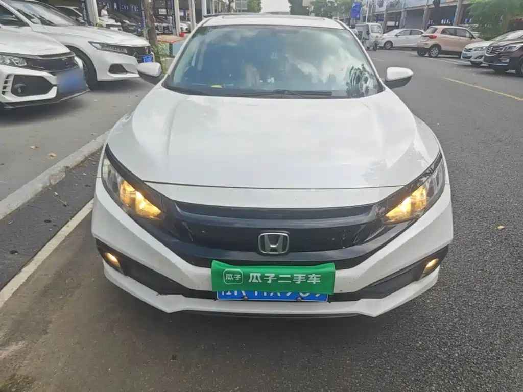 Honda Civic — миниатюра 3