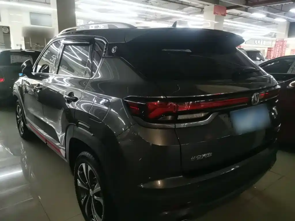 Changan CS35PLUS — миниатюра 5