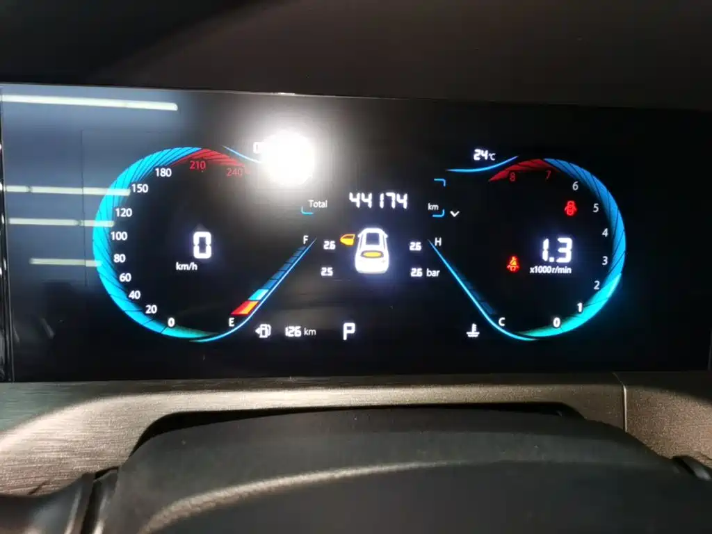 Changan CS35PLUS — миниатюра 12
