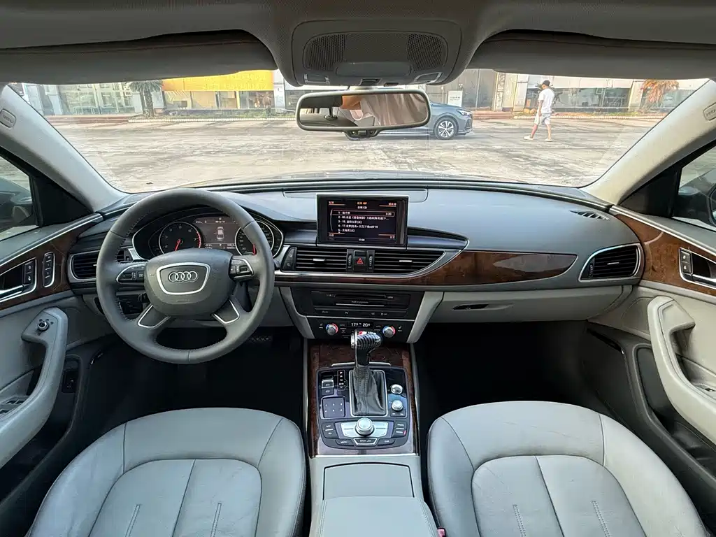 Audi A6L — миниатюра 11