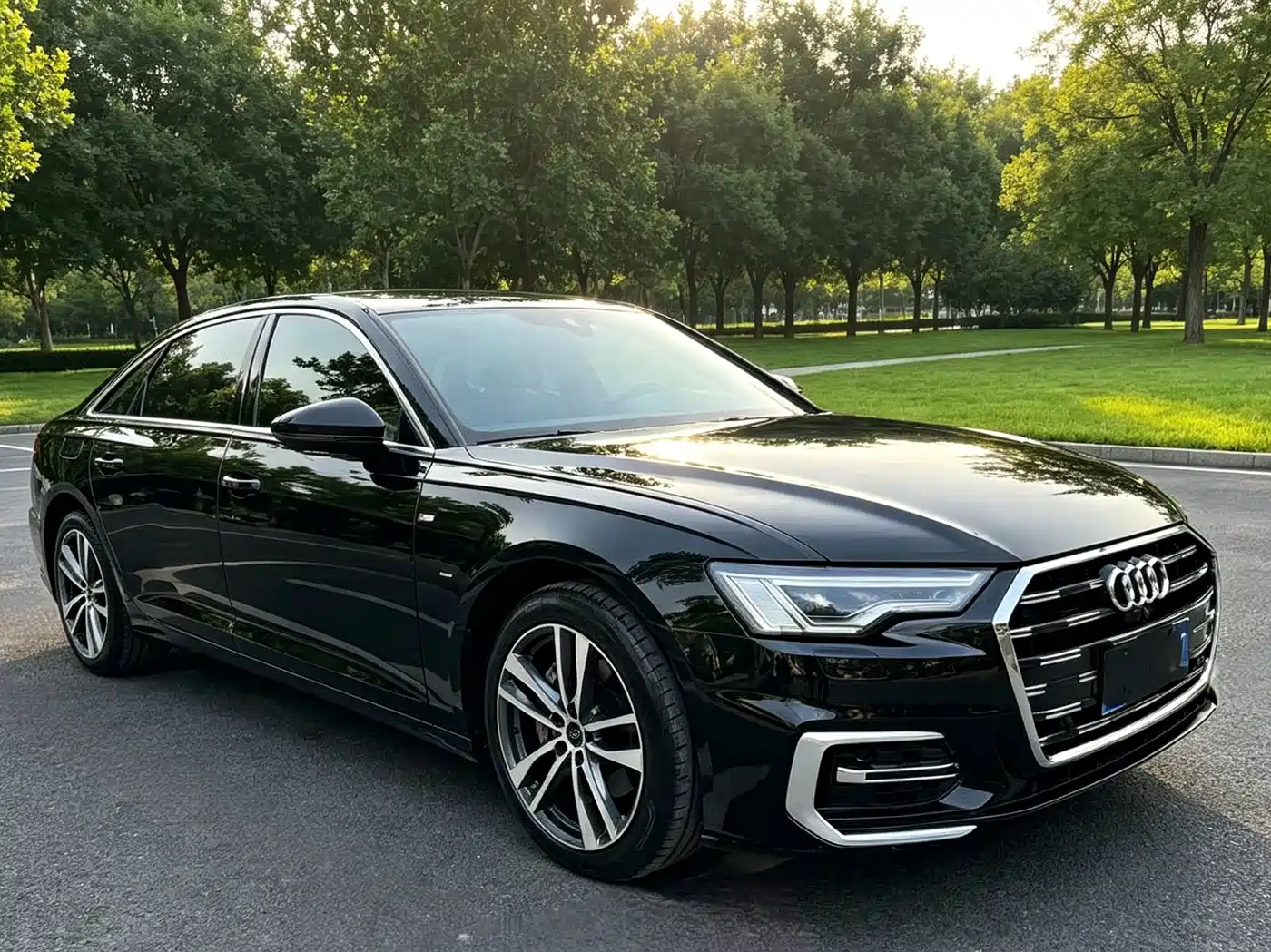 Audi A6L
