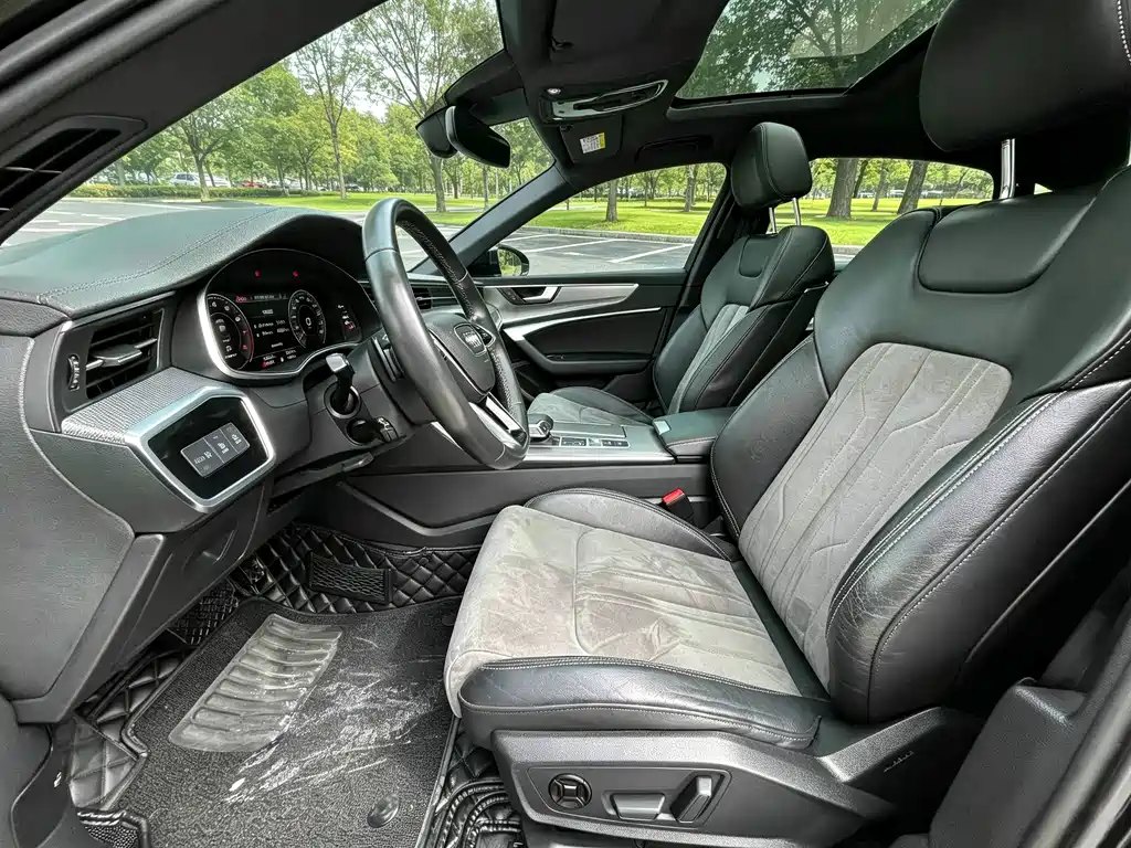 Audi A6L — миниатюра 8