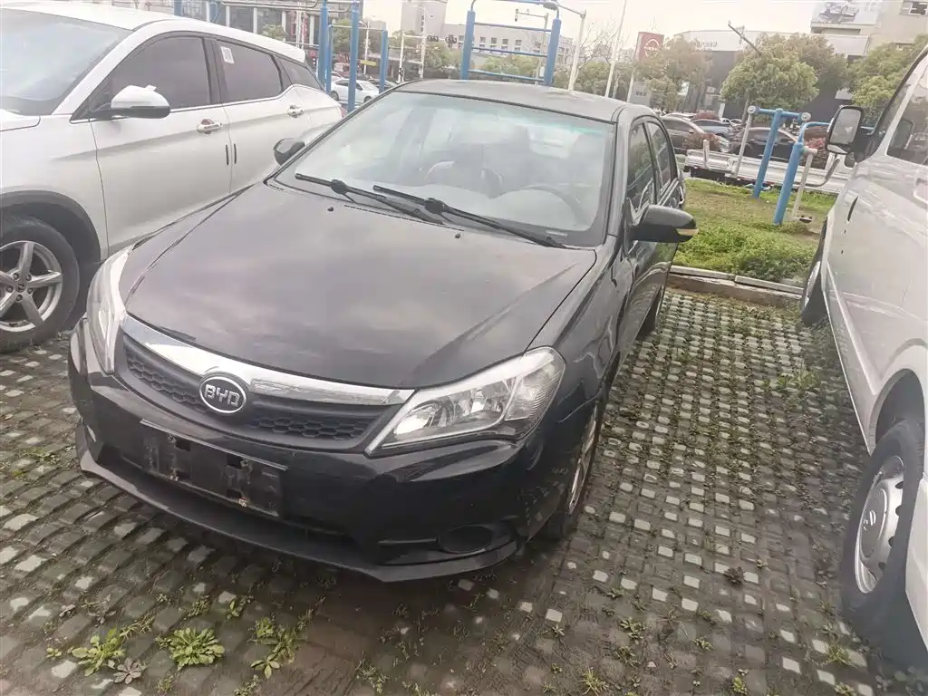 Byd F3 2015