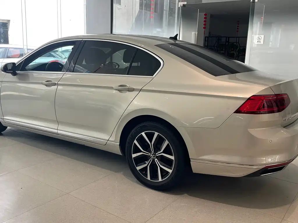 Volkswagen Magotan — миниатюра 20