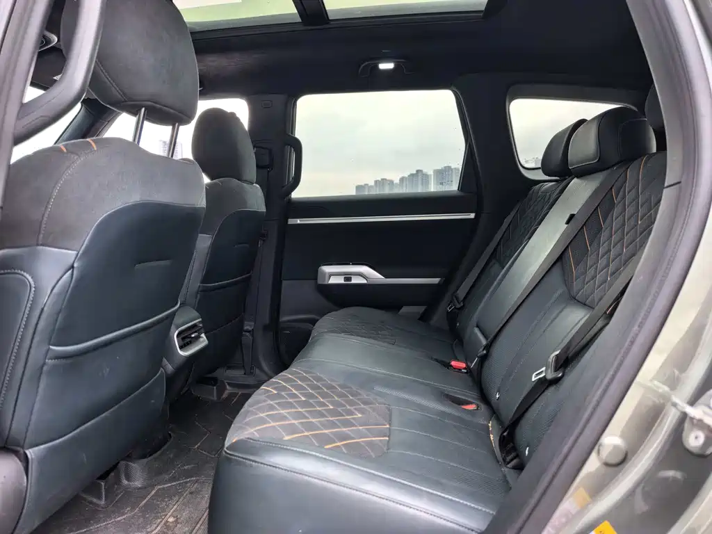 Changan Deepal DARK BLUE G318