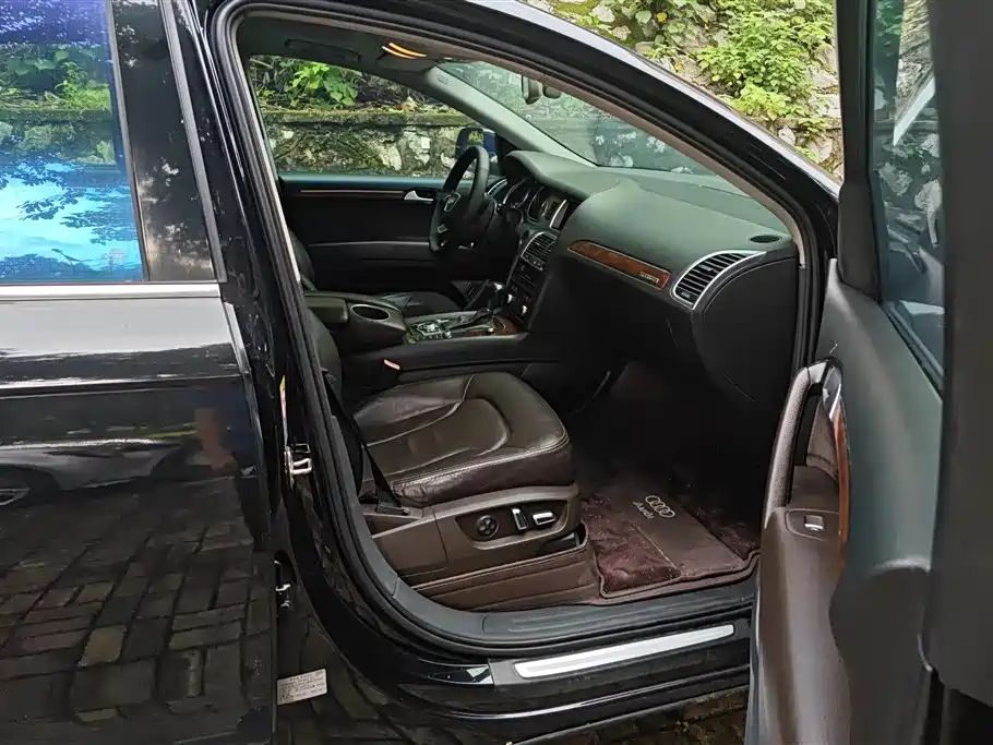 Audi Q7 2013 35 TFSI