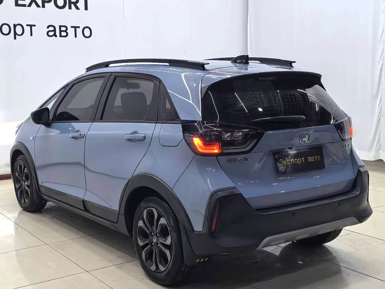 Honda Life 1.5 л 2022 г. Голубой, пробег 22000 км