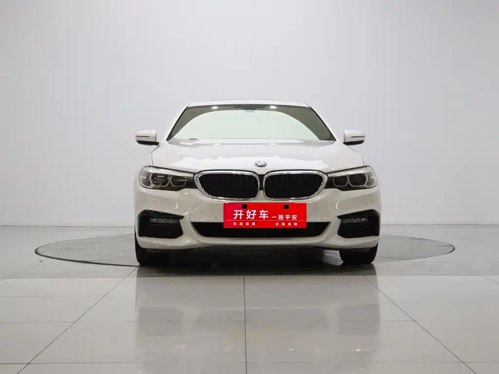 BMW 5 Series — миниатюра 2