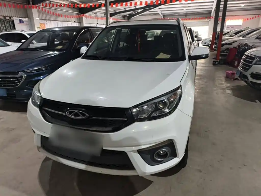 Chery Tiggo 3 — миниатюра 3
