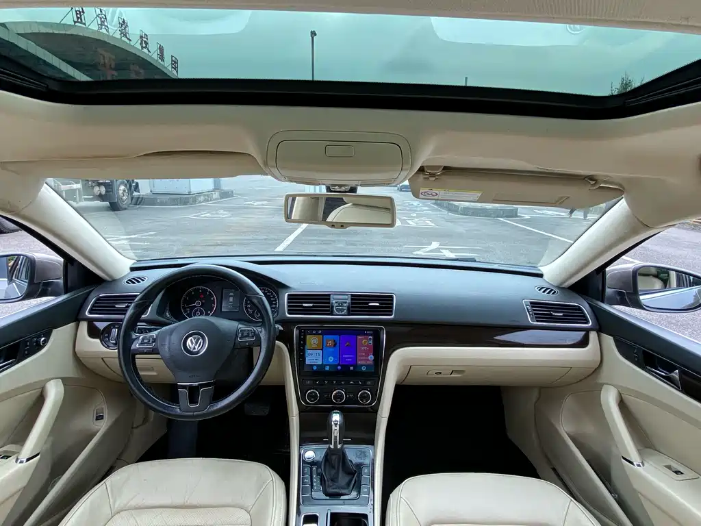 Volkswagen Passat — миниатюра 6