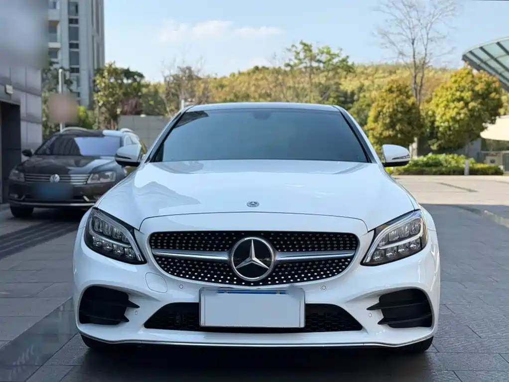 Mercedes-Benz C-Class C 2021 C 200 L Fashion Sport