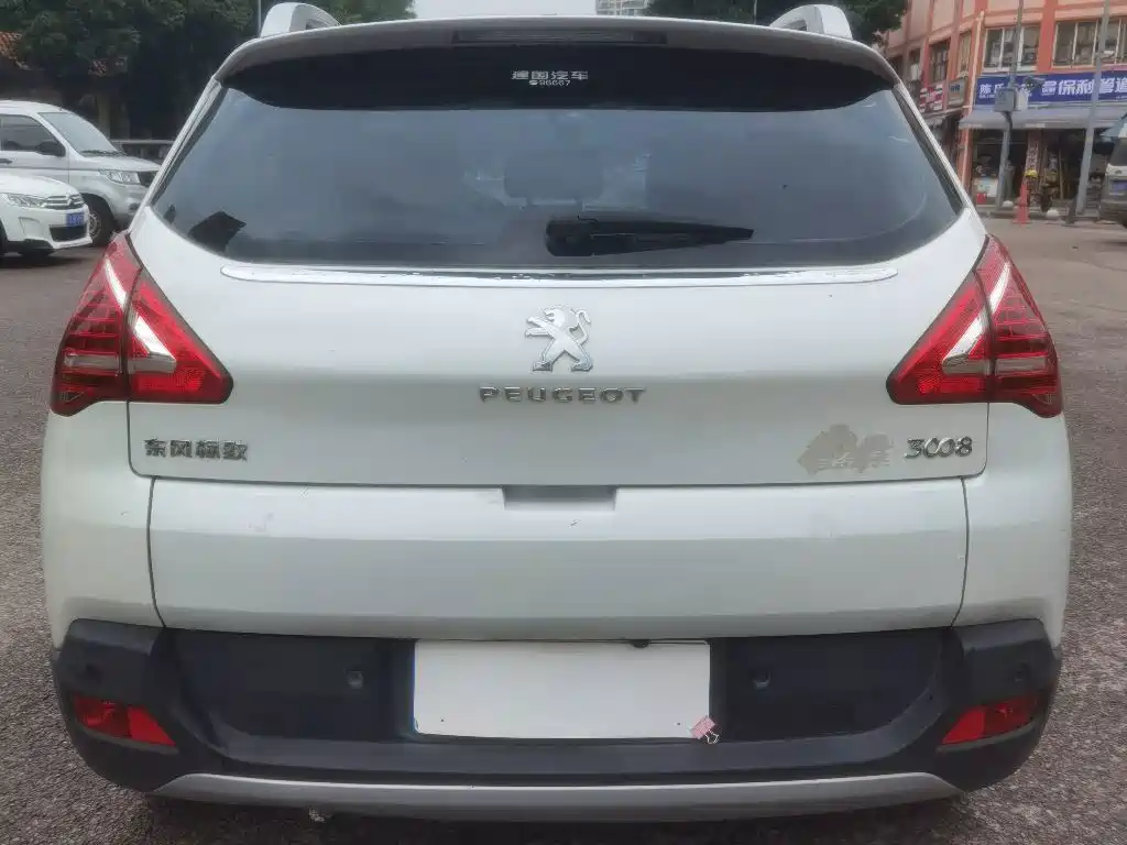 Peugeot 3008 — миниатюра 5