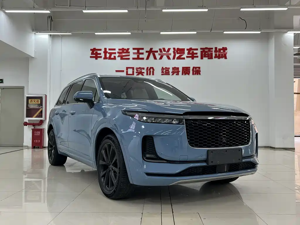 Li Auto Li ONE — миниатюра 3